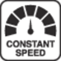 constant speed