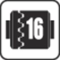 torque setting 16