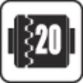 torque setting 20